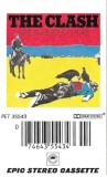 The Clash - Give 'Em Enough Rope, Caseta audio