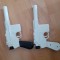 2 Pistoale munitie tip Nerf Mauser C96 SET15 S