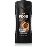 Axe Dark Temptation gel de duș pentru față, corp și păr 400 ml