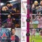 !!! ARGENTINA - FANTASY NOTES - MESSI , COMPLET SET , 6 BUC. - 2023 - UNC