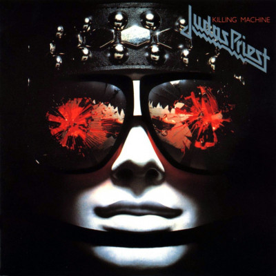 Judas Priest Killing Machine remastered (cd) foto