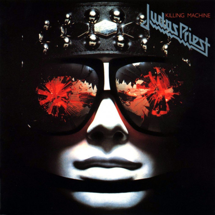 Judas Priest Killing Machine remastered (cd)