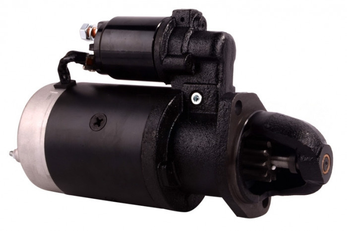 Starter motor Hatz 11 dinti, 12V Haulotte 2440405020 HST-11T12V