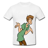 Tricou &quot; Characters Shaggy &quot;