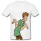 Tricou &quot; Characters Shaggy &quot;