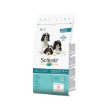 Cumpara ieftin Schesir Dog Dry, Small Puppy Monoprotein Pui, 800 g