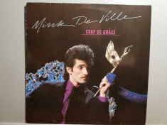 Mink De Ville ? Coup de Grace ( 1981/Warner/RFG) - Vinil/Vinyl/Impecabil foto