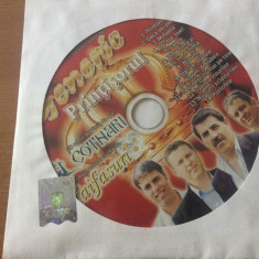 generic printisorul cd disc muzica lautareasca usoara cotnari Taifasuri Media NM