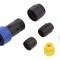 Conector circular tată 10 PIN IP68