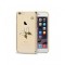 Husa Capac Astrum BUTTERFLY Apple iPhone 6/6s Gold Swarovski