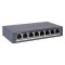 Switch 8 x porturi RJ45 Gigabit 16 Gbps - HIKVISION DS-3E0508-O SafetyGuard Surveillance