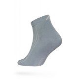 Șosete scurte de bumbac, DiWaRi Active 018 - Jeans, 29 (44-45)
