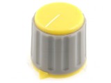 Buton Rotativ cu Indicator 6mm 21.3x20mm Moletat