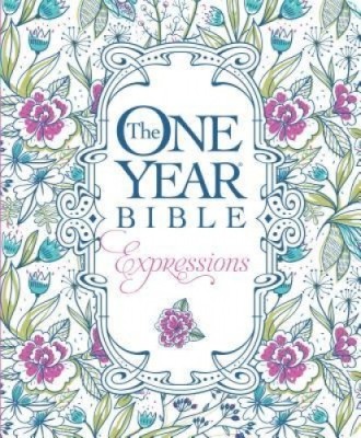 The One Year Bible Creative Expressions foto