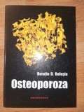 Osteoporoza Horatiu D.Bolosiu