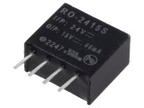 Convertor DC/DC 1W 21.6-26.4V la 15V 66mA