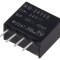 Convertor DC/DC 1W, 15V, SIP4