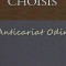 Textes Choisis - Alice Orient - Dedicatie Si Autograf Din Partea Traducatoarei