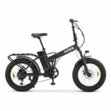Bicicletă Electrică Nilox X8 PRO 20X4P Albastru 250 W 20&quot;