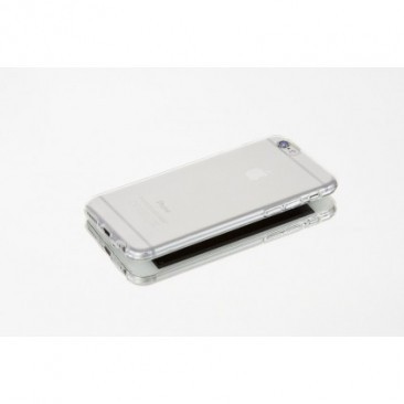 HUSA ULTRA SLIM PREMIUM SAMSUNG G360 GLALAXY CORE PRIME CLEAR foto