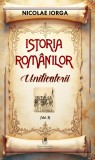 Istoria romanilor, Nicolae Iorga, 2025