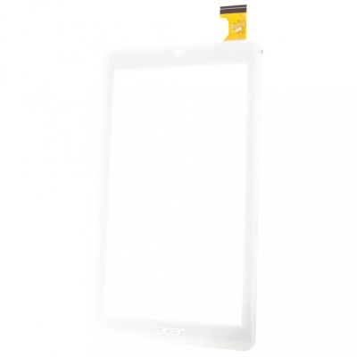Touchscreen Acer iconia One 7, B1-770, Alb foto