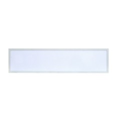 Panou LED 295x1195x9mm Rama alba 36W 4100K lumina neutra DL74545 foto