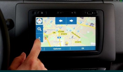 MEDIANAV LG Instalare Harti Navigatie DACIA GPS Update Dacia RENAULT MediaNav LG foto