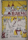 BASME POPULARE ENGLEZE-TAMARA LUCA LACATUSU, DUMITRU DOROBAT-360019