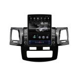 Navigatie dedicata Toyota Hilux 2008-2014 G-143 ecran tip TESLA 9.7&quot; cu Android Radio Bluetooth Internet GPS WIFI 4+32GB DSP 4G CarStore Technology, EDOTEC