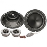 Set Difuzoare Auto Alien 6.5&quot; (16.5cm) + Tweetere + Filtre, 120W, 4 Ohm, 65Hz-20kHz