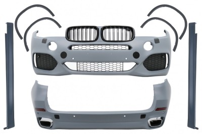 Pachet Exterior Complet BMW X5 F15 (2013-2018) M-Tech Design Performance AutoTuning foto