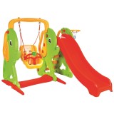 Cumpara ieftin Centru de joaca Pilsan Elephant Slide and Swing Set