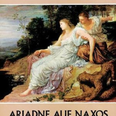 Ariadne Auf Naxos in Full Score