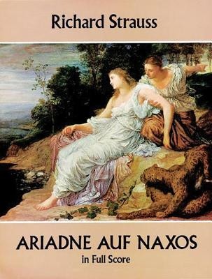 Ariadne Auf Naxos in Full Score foto