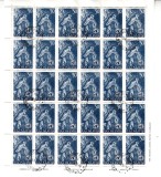 CF - Coala filatelica - Jugoslavia - Frescele Natiunilor Unite - anul 1953