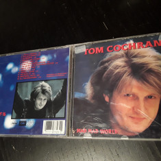[CDA] Tom Cochrane - Mad Mad World - cd audio original