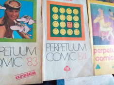 Perpetuum comic, 3 volume foto