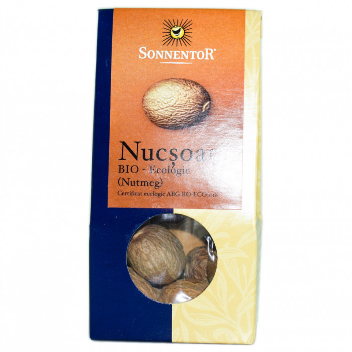 CONDIMENT - NUCSOARA ECO 25g SONNENTOR