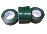 Set 20 buc banda verde pentru aparat de legat via vita de vie via, 11mm, 21m, flexibila