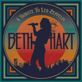 Beth Hart A Tribute To Led Zeppelin 180g LP (2vinyl)