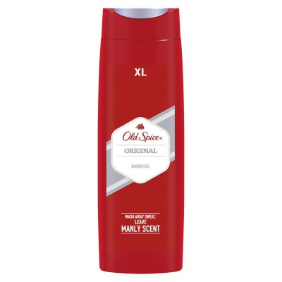 Old Spice Original Gel de duș 400 ml foto