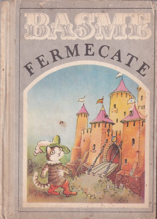 Basme fermecate