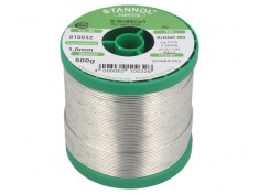 S&acirc;rmă Lipit fără Plumb Sn99,3Cu0,7 1mm 0,5kg Bobină