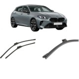 Cumpara ieftin Set 3 stergatoare BMW Seria 1 (F70) 2024, pentru parbriz si luneta, Bosch Aerotwin
