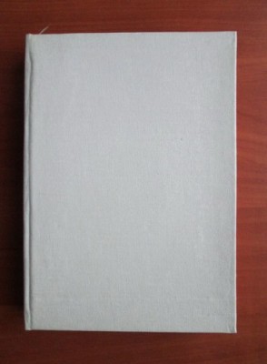 Mircea Duduleanu - Octavianus Augustus (1985, editie cartonata) foto