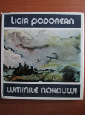 Ligia Podorean - Luminile nordului (album) foto