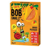 Rulou natural din mango, 60 g, Bob Snail