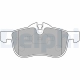 DELPHI LP1521 set placute frana,frana disc