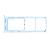 Suport SIM Albastru Samsung Galaxy A23 (A235) Original